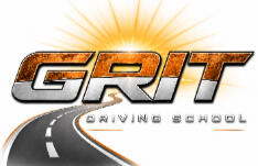 Grit Driving School Logo